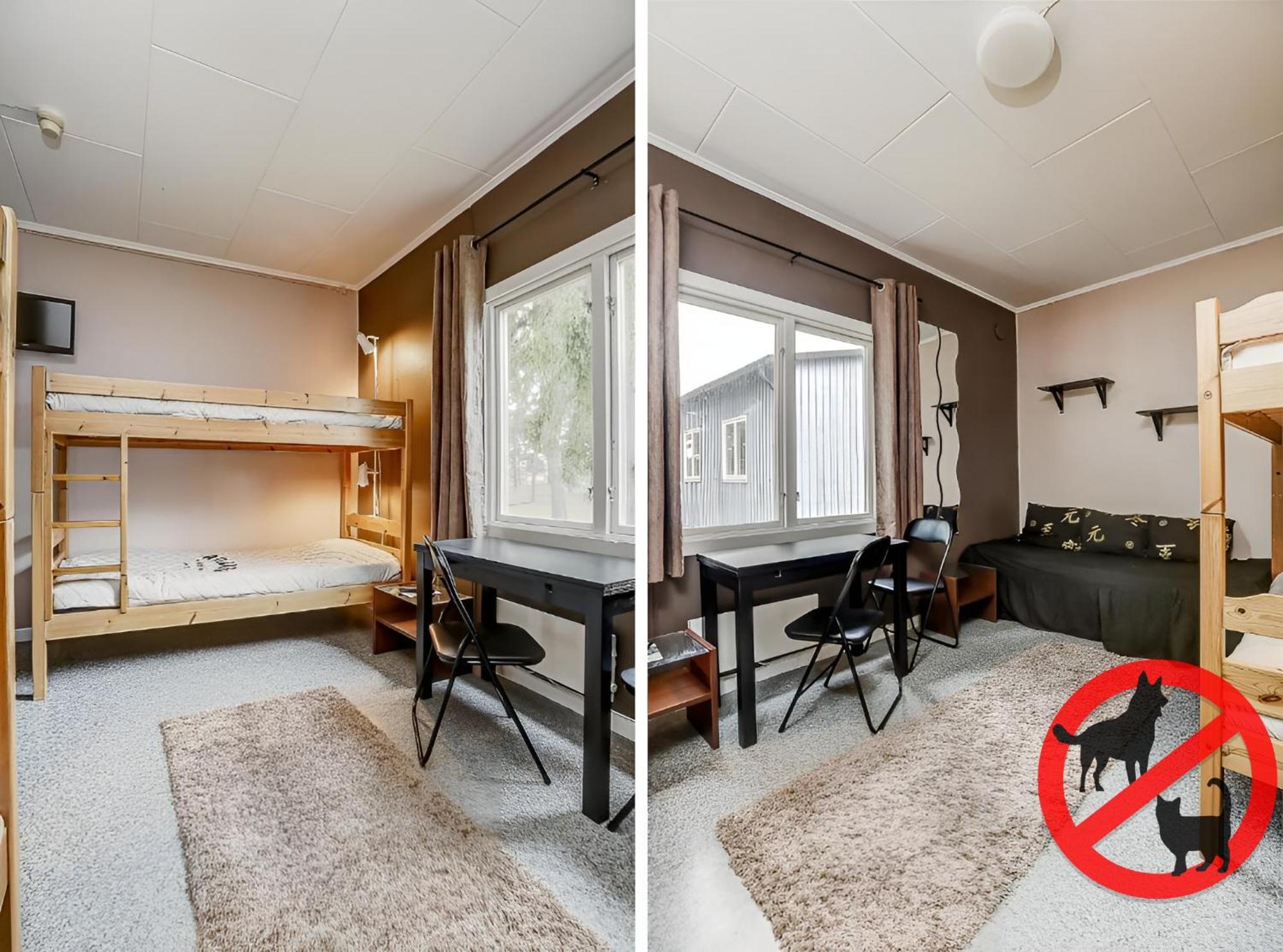 Stf Hostel Laerbro/Grannen Quarto foto